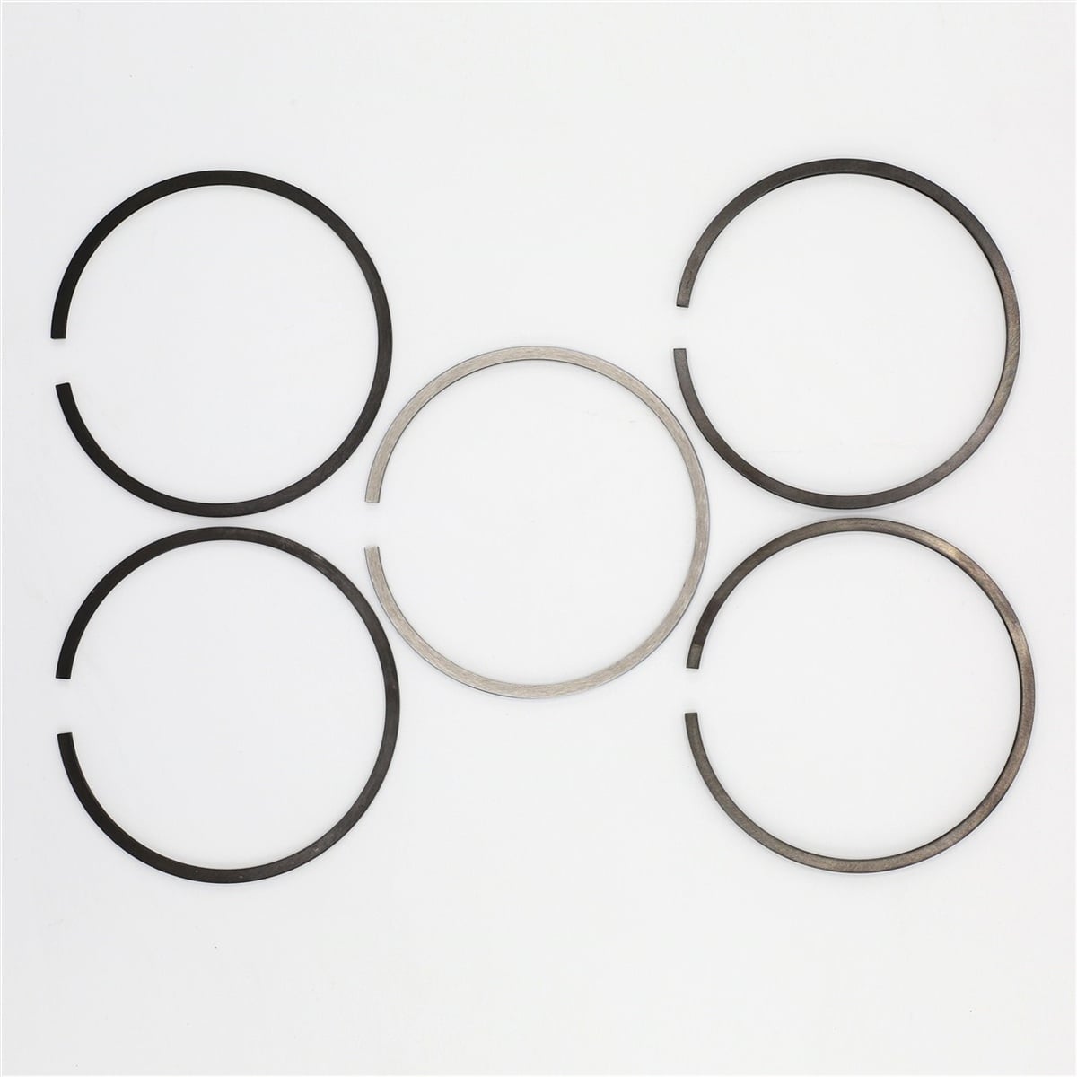 Set segmenti (1,00 - Diametru: 89,90 mm): LISTER / SR-1 / SR-2 / SR-3 / SR-4