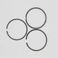 Set segmenti (1,00 - Diametru: 91,00 mm): LOMBARDINI / 9LD 560-2 / 9LD 561-2 /12LD 475-2 / 12LD 477-2 / Nr. referinta: A 21R59
