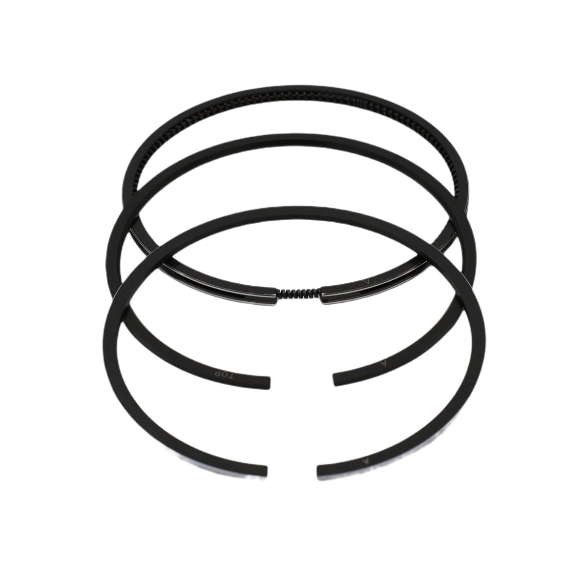 Set segmenti (1,00 - Diametru: 91,00 mm): LOMBARDINI / 9LD 560-2 / 9LD 561-2 /12LD 475-2 / 12LD 477-2 / Nr. referinta: A 21R59