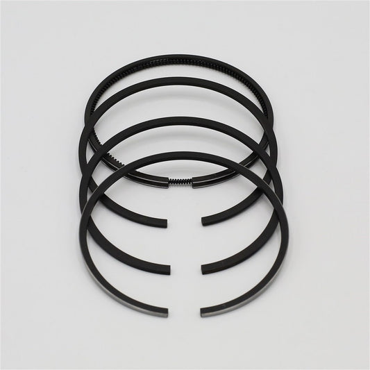 Set segmenti piston (1.00-OVERSIZE - Diametru: 91.00 mm): RUGGERINI / RF 120-121 / Nr. referinta: 2151