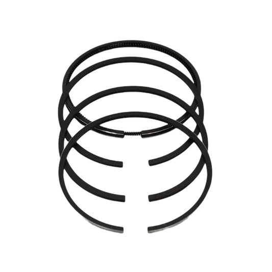 Set segmenti piston (1.00-OVERSIZE - Diametru: 91.00 mm): RUGGERINI / RF 120-121 / Nr. referinta: 2151