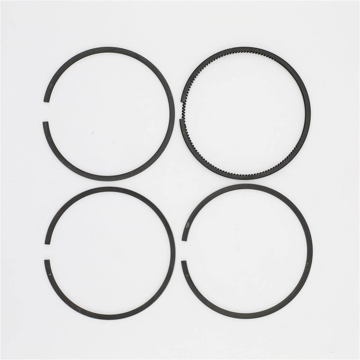 Set segmenti (1,00 - Diametru: 93,00 mm): RUGGERINI / RD 920 / RD 240 / RD 248 / Nr. referinta: 2276