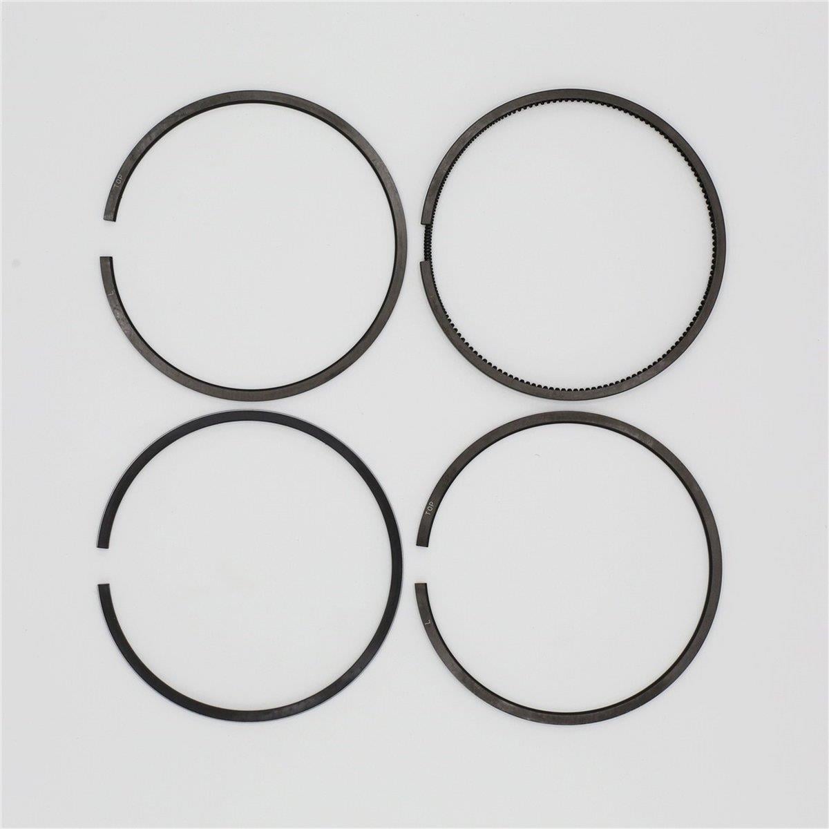 Set segmenti (1,00 - Diametru: 96,00 mm): VM / 195 SV / 295 SV / 395 SV / Nr. referinta: 10270006A