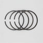 Set segmenti piston (1,00 - OVERSIZE - Diametru: 96,00 mm) : LOMBARDINI / 4LD 640 / LDA 96 / LDA 672 / LDA 673 / LDA 674 / 5LD 675-2 / Nr. referinta:054210