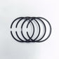 Set segmenti (1,00-Diametru: 96,00 mm): DEUTZ / FL 812 / FL 812 D