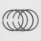 Set segmenti piston (1,00 mm-OVERSIZE): HATZ / E108 / Z108 / D108 / V108 / Nr. referinta: 005 741 00