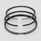 Set segmenti (1.00): HATZ / E780 / Nr. referinta: 005 733 03