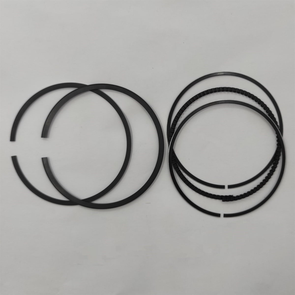 Set segmenti piston (0,60-OVERSIZE - 81,10 mm): FIAT (BENZINĂ)