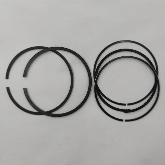 Set segmenti piston (0,60-OVERSIZE - 81,10 mm): FIAT (BENZINĂ)
