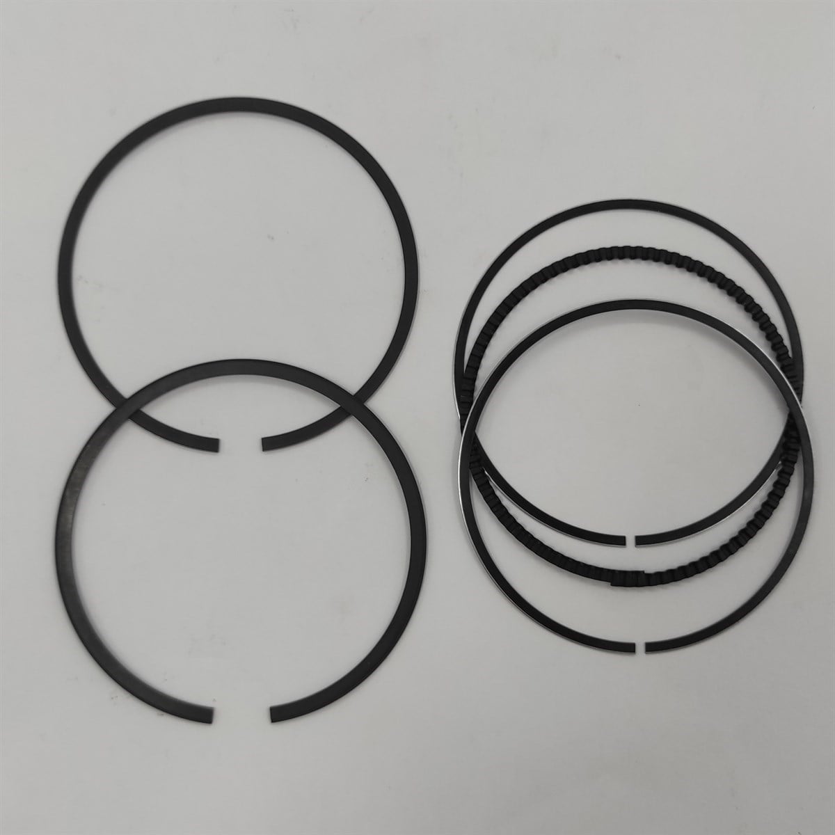 Set segmenti piston (0,60-OVERSIZE - 81,10 mm): FIAT (BENZINĂ)