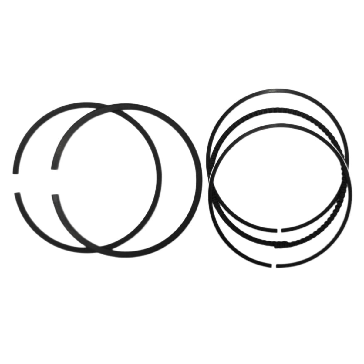 Set segmenti (STD - 73,40 mm): OPEL (BENZINĂ)