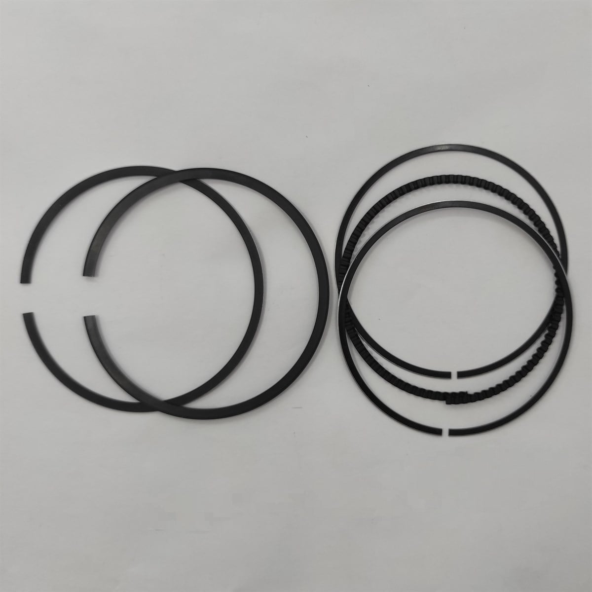 Set segmenti piston (STD - 75.00mm): HONDA (BENZINĂ)
