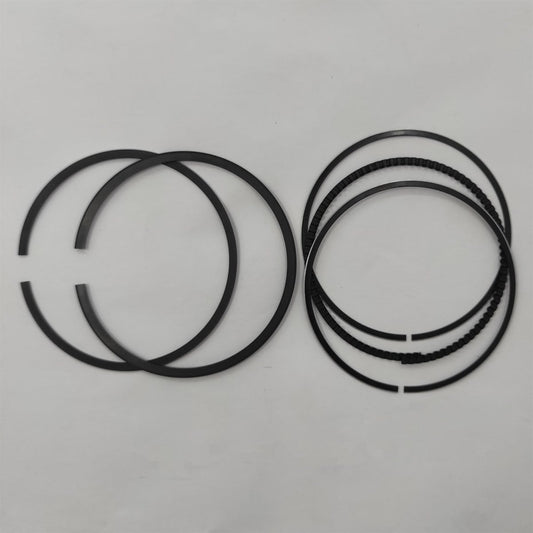 Set segmenti piston (STD - 75.00mm): HONDA (BENZINĂ)