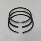Set segmenti (STD - 79,50 mm): FIAT (DIESEL)