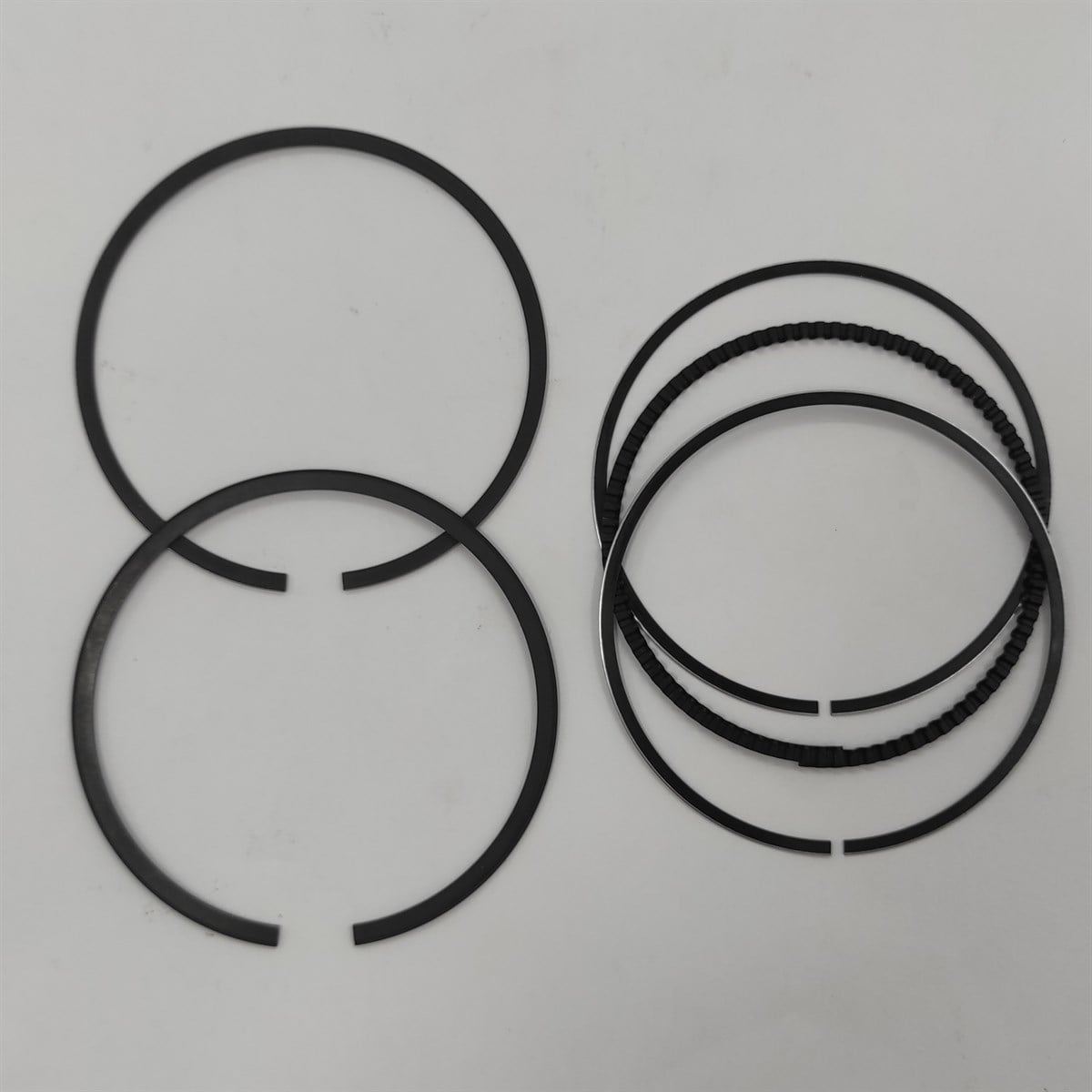 Set segmenti (STD - 79,50 mm): RENAULT (BENZINĂ)
