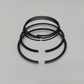 Set segmenti (STD - 78.00mm): MAZDA (BENZIN?)