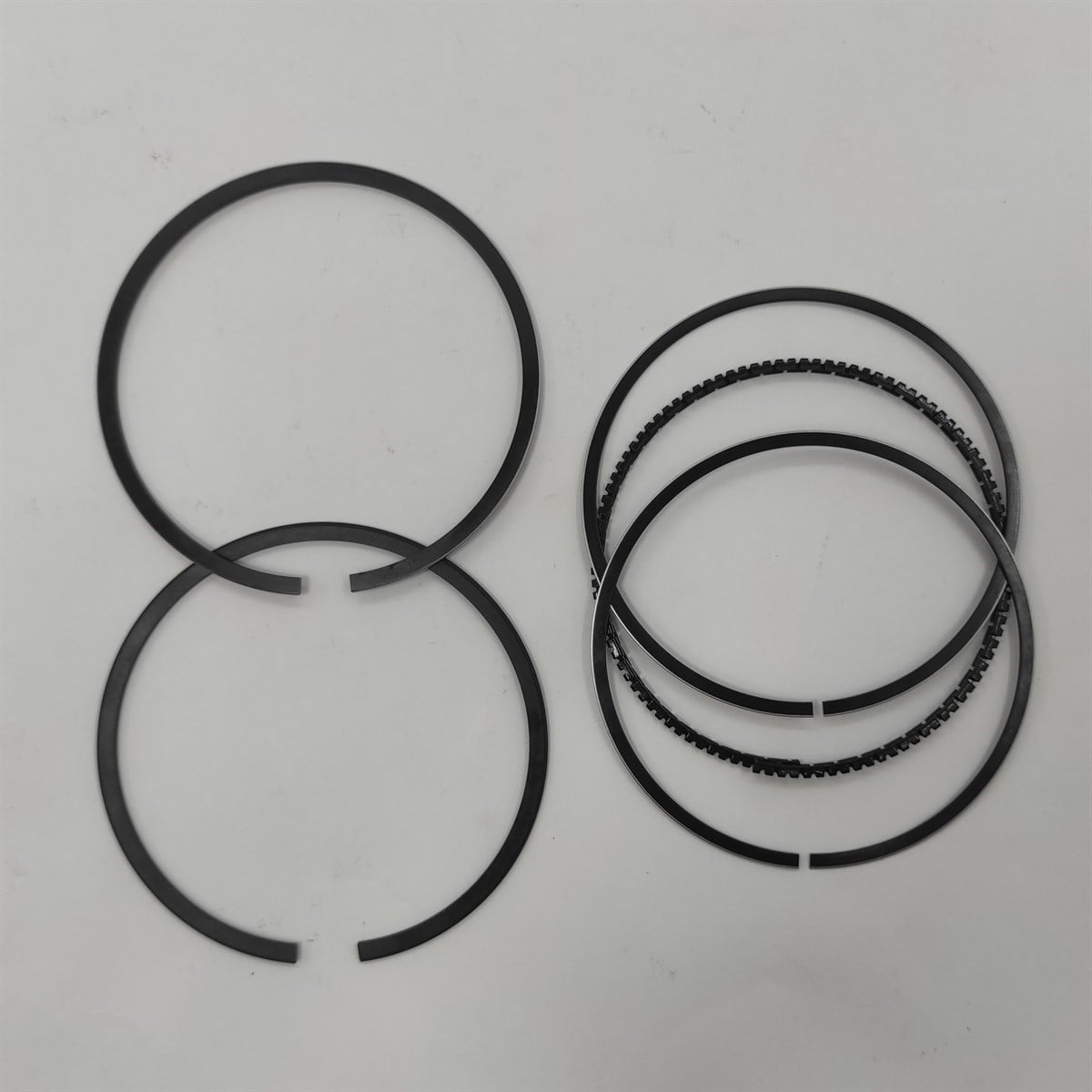 Set segmenti (STD - 78.00mm): MAZDA (BENZINĂ)