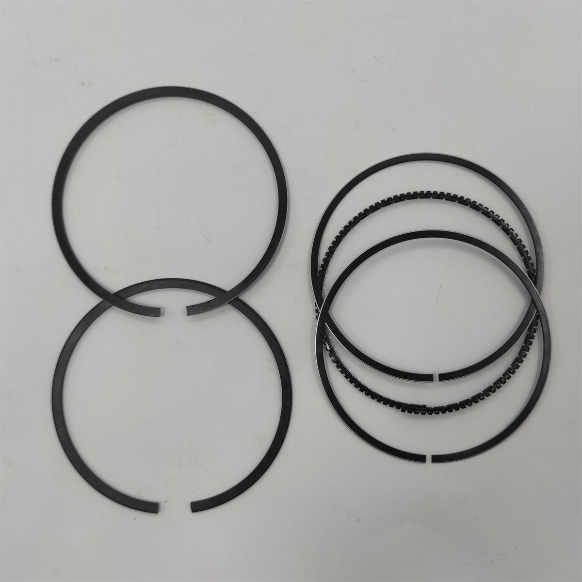Set segmenti (STD - 78.00mm): MAZDA (BENZIN?)