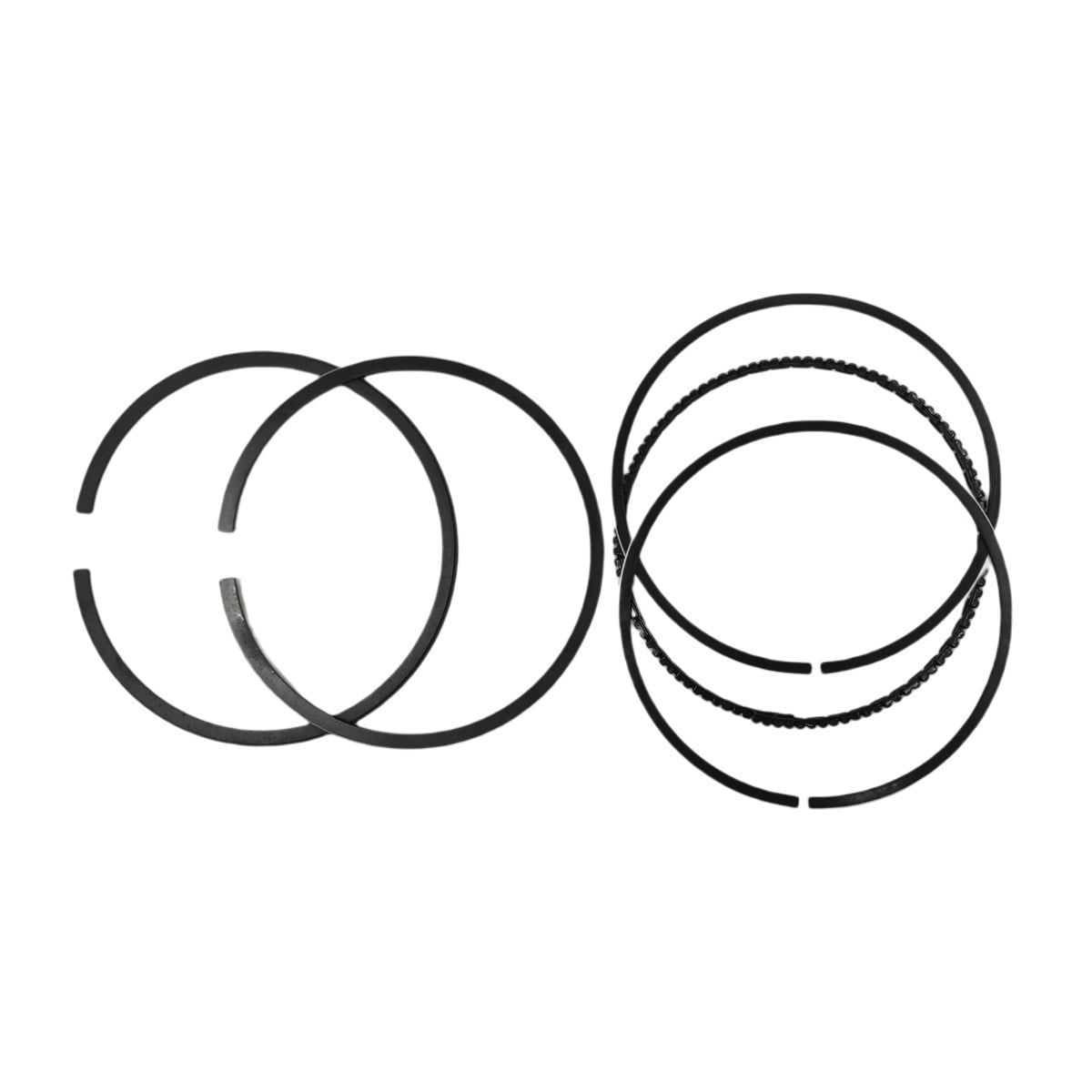 Set segmenti (1.00 - 77.00mm): RENAULT (BENZINĂ)