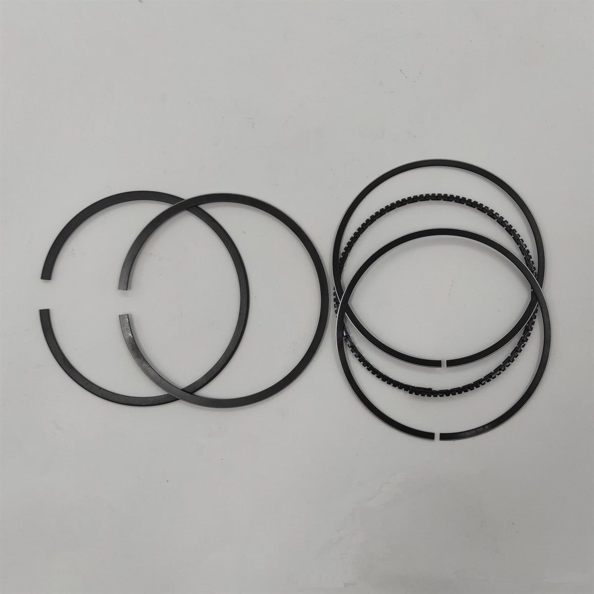 Set segmenti piston (1.00-OVERSIZE - 77.00mm): RENAULT (GASOLINE)