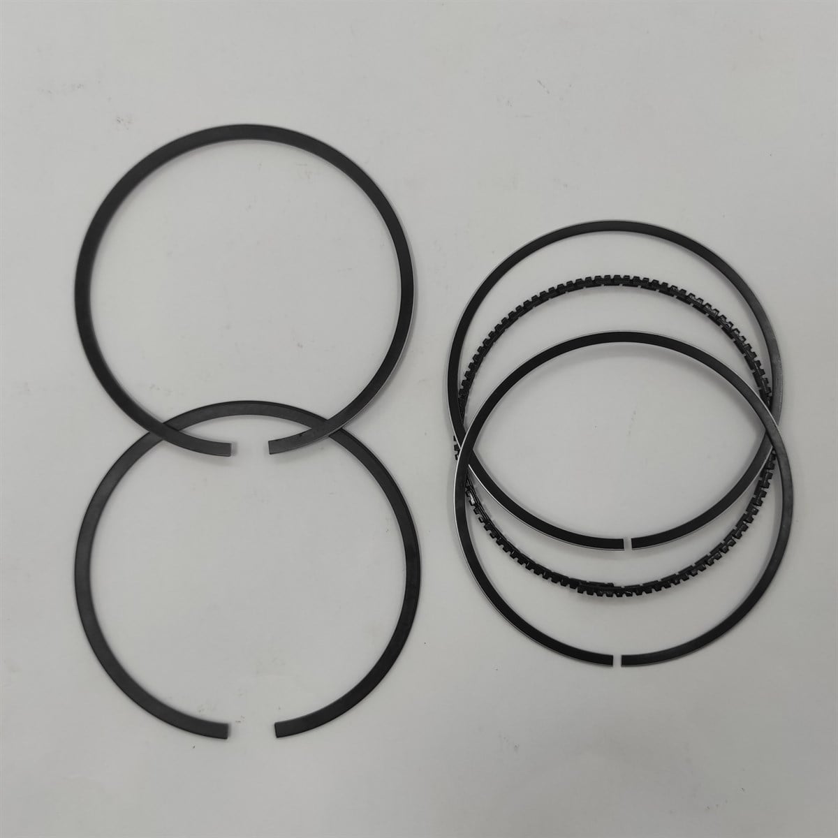 Set segmenti (STD - 95.00mm): OPEL (BENZINĂ)