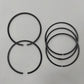 Set segmenti piston (STD - 76.00mm): RENAULT (BENZINĂ)
