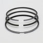 Set segmenti (STD - Diametru: 100,00 mm): LISTER / TX-1 / TX-2 / TX-3 / Nr. referinta: 570-36140