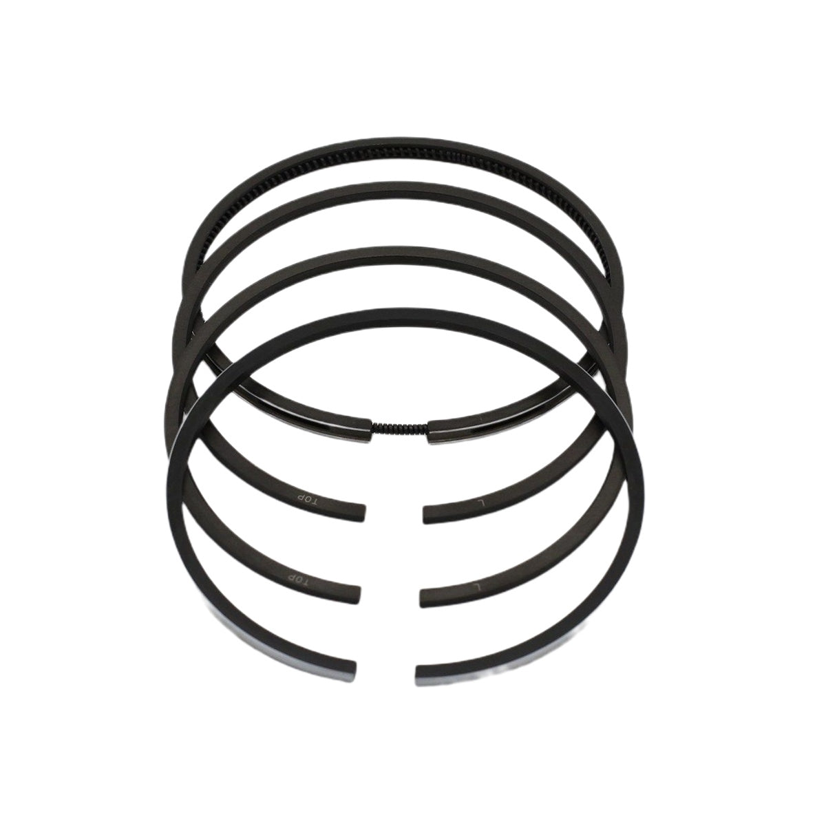 Set segmenti piston (STD - Diametru: 100.00 mm): LOMBARDINI / LDA 100 / 4LD 705 / Nr. referinta: 8210 049