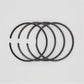Set segmenti piston (STD - Diametru: 100.00 mm): LOMBARDINI / LDA 100 / 4LD 705 / Nr. referinta: 8210 049