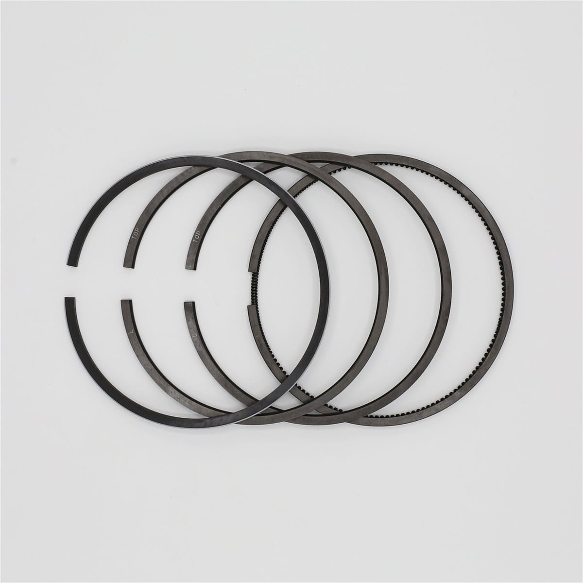 Set segmenti piston (STD - Diametru: 100.00 mm): LOMBARDINI / LDA 100 / 4LD 705 / Nr. referinta: 8210 049