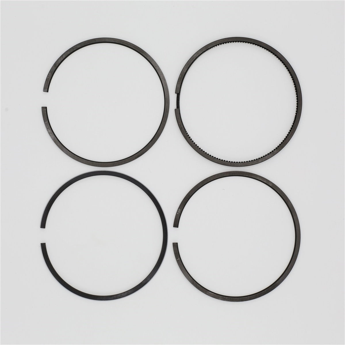 Set segmenti piston (STD - Diametru: 100.00 mm): LOMBARDINI / LDA 100 / 4LD 705 / Nr. referinta: 8210 049