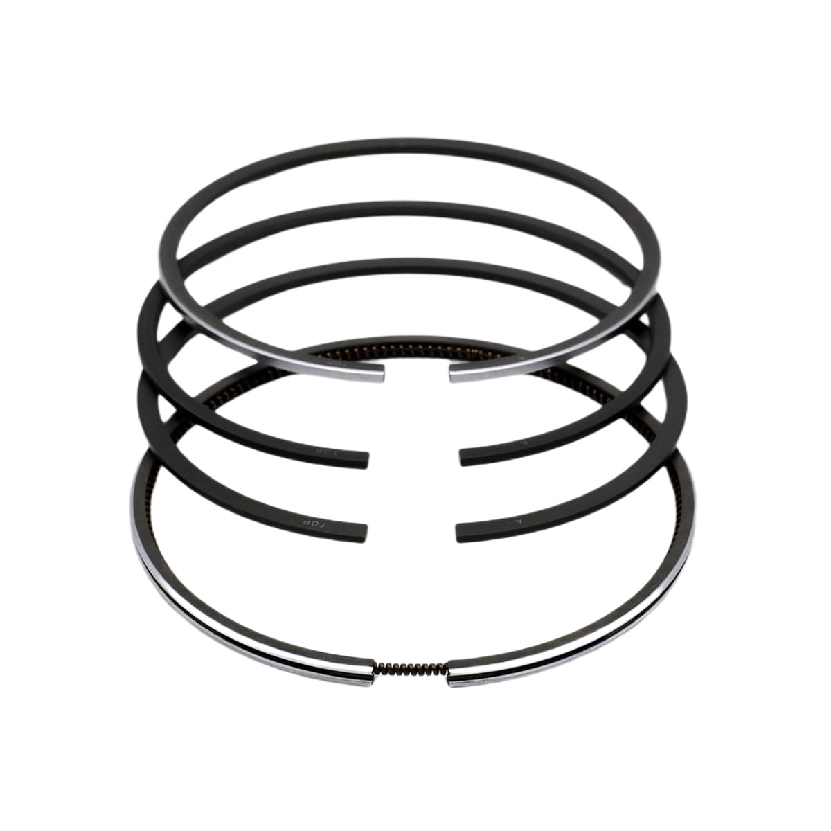 Set segmenti (STD - Diametru: 100,00 mm): MWM / D 227-2 / D 227-3 / D 227-4 / D 227-6 / D 327-2 / D 327-3 / D 327-4 / D 327-6 / D 327-6 / D 327-6 7701201833