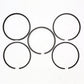 Set segmenti (STD - Diametru: 100.00 mm): SAME / LAMBORGHINI / DA 1002 V / DA 1004 V / Nr. referinta: 0.024.0052.4/10