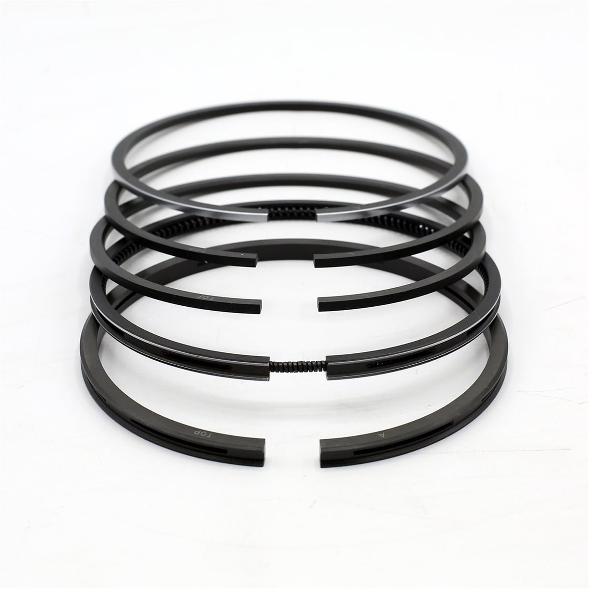 Set segmenti (STD - Diametru: 100.00 mm): SAME / LAMBORGHINI / DA 1002 V / DA 1004 V / Nr. referinta: 0.024.0052.4/10