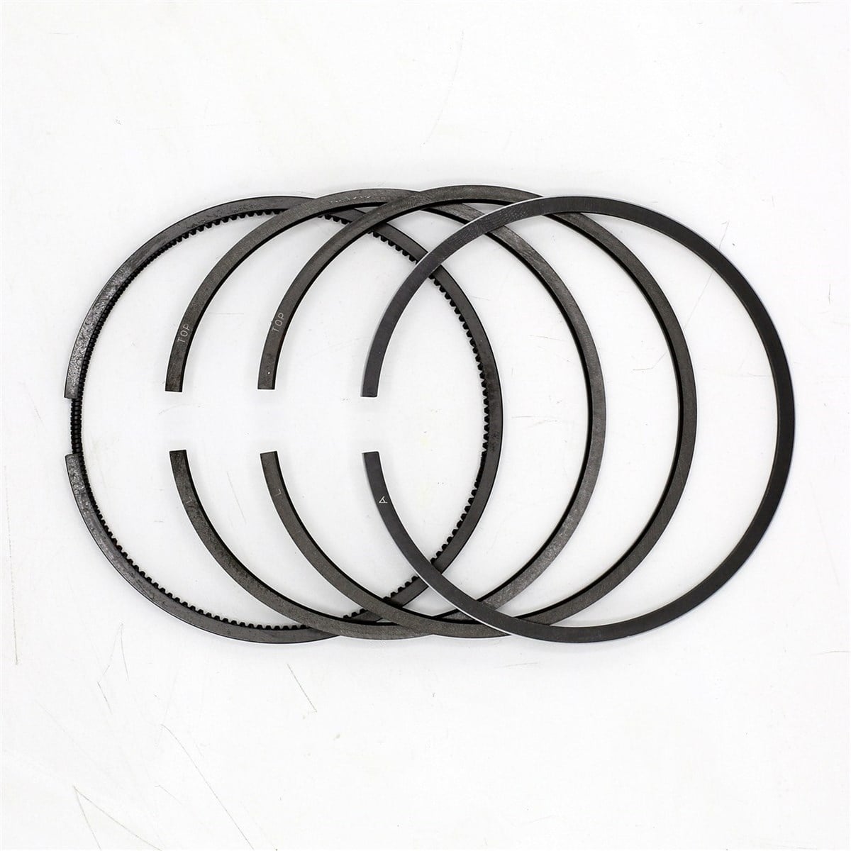 Set segmenti (STD - Diametru: 100.00 mm): SAME / LAMBORGHINI / FL 1002 / FL 1003 / Nr. referinta: 0.311.0052.4