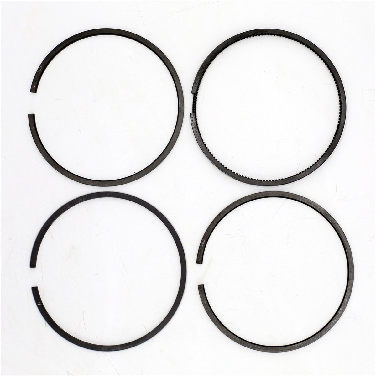 Set segmenti (STD - Diametru: 100.00 mm): SAME / LAMBORGHINI / FL 1002 / FL 1003 / Nr. referinta: 0.311.0052.4