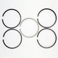 Set segmenti (STD - Diametru: 101,65 mm): LISTER / HA-2 / HA-3 / HA-4 / HA-6 / HB-2 / HB-3 / HB-4 / HB-6 / HW-2 / HW-3 / HW-4 / HW-6 / ⟦ 62⟧ 190⟧
