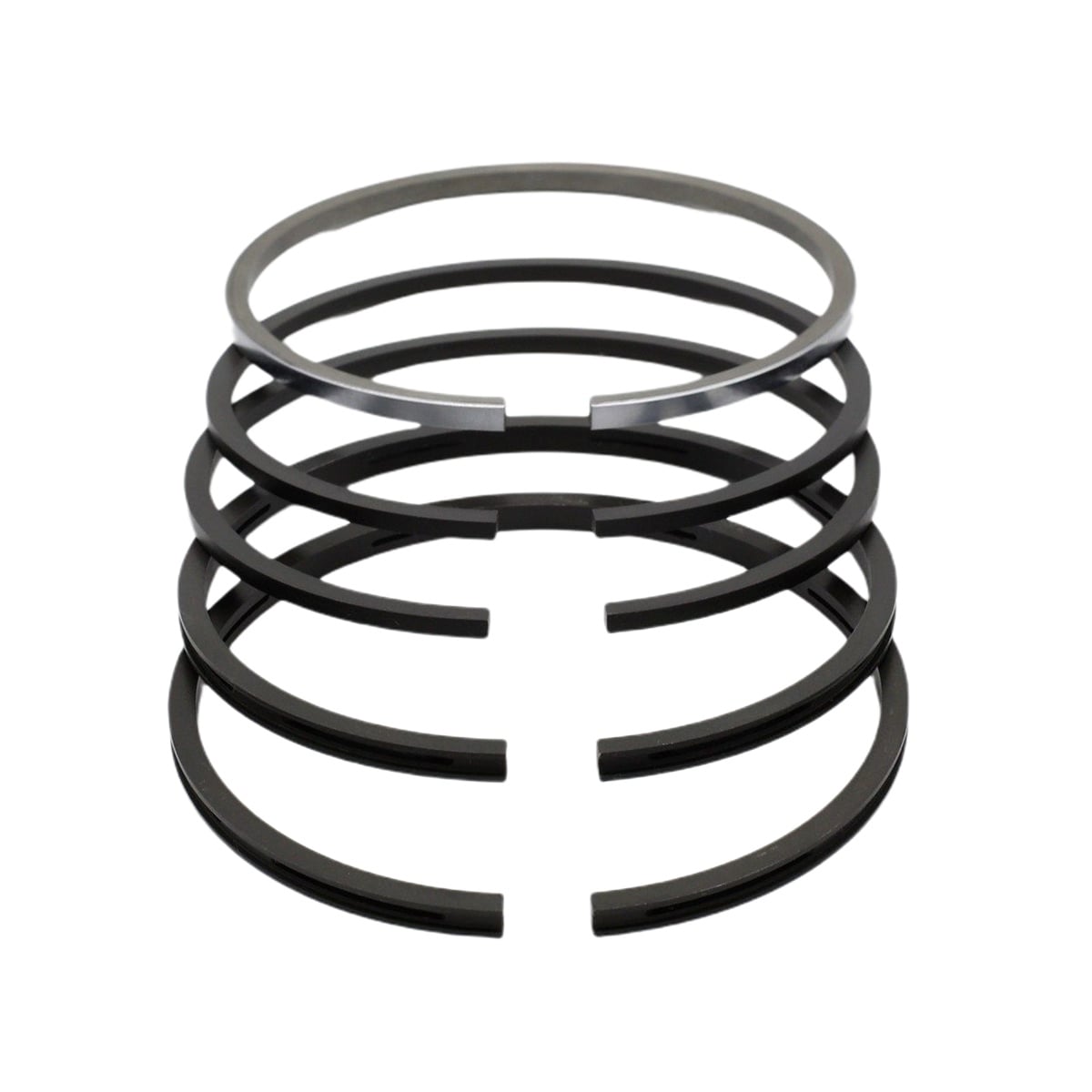 Set segmenti (STD - Diametru: 101,65 mm): LISTER / HA-2 / HA-3 / HA-4 / HA-6 / HB-2 / HB-3 / HB-4 / HB-6 / HW-2 / HW-3 / HW-4 / HW-6 / ⟦ 62⟧ 190⟧