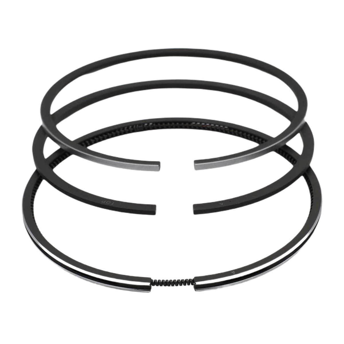 Set segmenti (STD - Diametru: 102,00 mm): MWM / D 229 / TD 229 / Nr. referinta: 622900190017