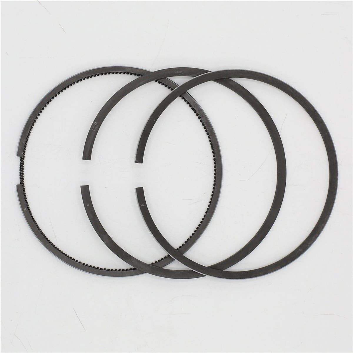 Set segmenti (STD - Diametru: 102,00 mm): MWM / D 229 / TD 229 / Nr. referinta: 622900190017