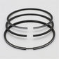 Set segmenti (STD - Diametru: 102,00 mm): MWM / D 229 / TD 229 / Nr. referinta: 622900190017