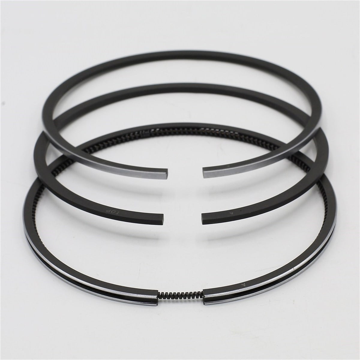 Set segmenti (STD - Diametru: 102,00 mm): MWM / D 229 / TD 229 / Nr. referinta: 622900190017