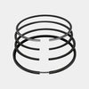 Set segmenti (STD - Diametru: 105,00 mm - 4R): MWM / D 226-2 / D 226-3 / D 226-4 / D 226-6 / D 916-2 / D 916-3 / D 916-4 / D 916-4 / D 916-4 / ⟦ 6 / 916-4 7701201835