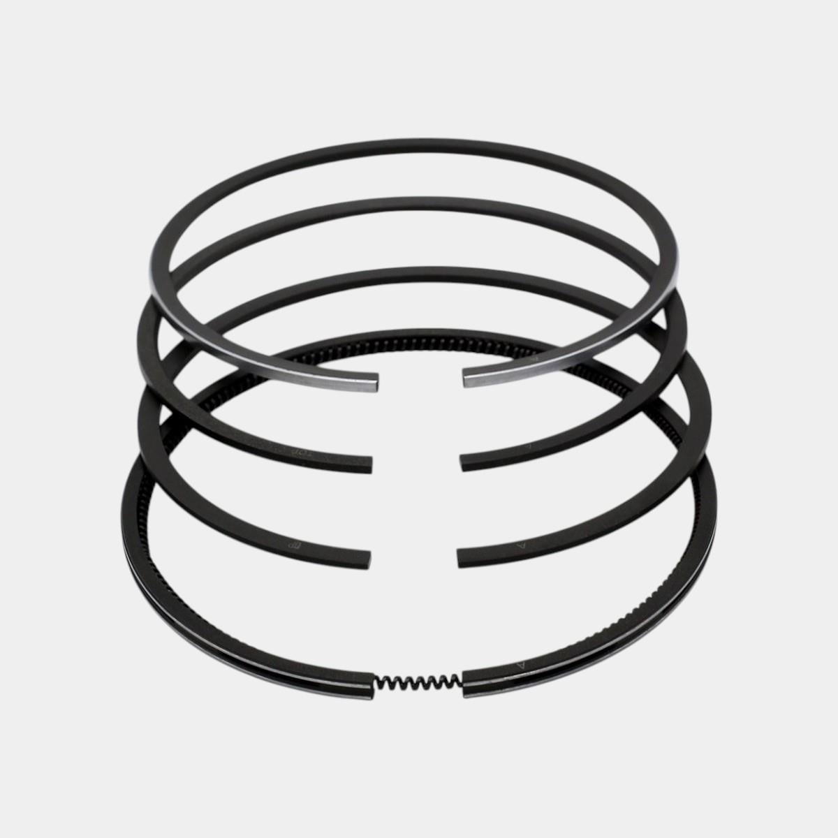 Set segmenti (STD - Diametru: 105,00 mm - 4R): MWM / D 226-2 / D 226-3 / D 226-4 / D 226-6 / D 916-2 / D 916-3 / D 916-4 / D 916-4 / D 916-4 / ⟦ 6 / 916-4 7701201835
