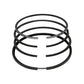 Set segmenti (STD - Diametru: 105,00 mm - 4R): MWM / D 226-2 / D 226-3 / D 226-4 / D 226-6 / D 916-2 / D 916-3 / D 916-4 / D 916-4 / D 916-4 / ⟦ 6 / 916-4 7701201835