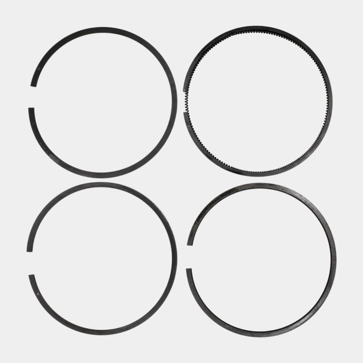Set segmenti (STD - Diametru: 105,00 mm - 4R): MWM / D 226-2 / D 226-3 / D 226-4 / D 226-6 / D 916-2 / D 916-3 / D 916-4 / D 916-4 / D 916-4 / ⟦ 6 / 916-4 7701201835
