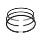 Set segmenti (STD - Diametru: 105,00 mm - 3R): MWM / TD 226-4 / TD 226-6 / TD 226-B3 / TD 226-B4 / TD 226-B6