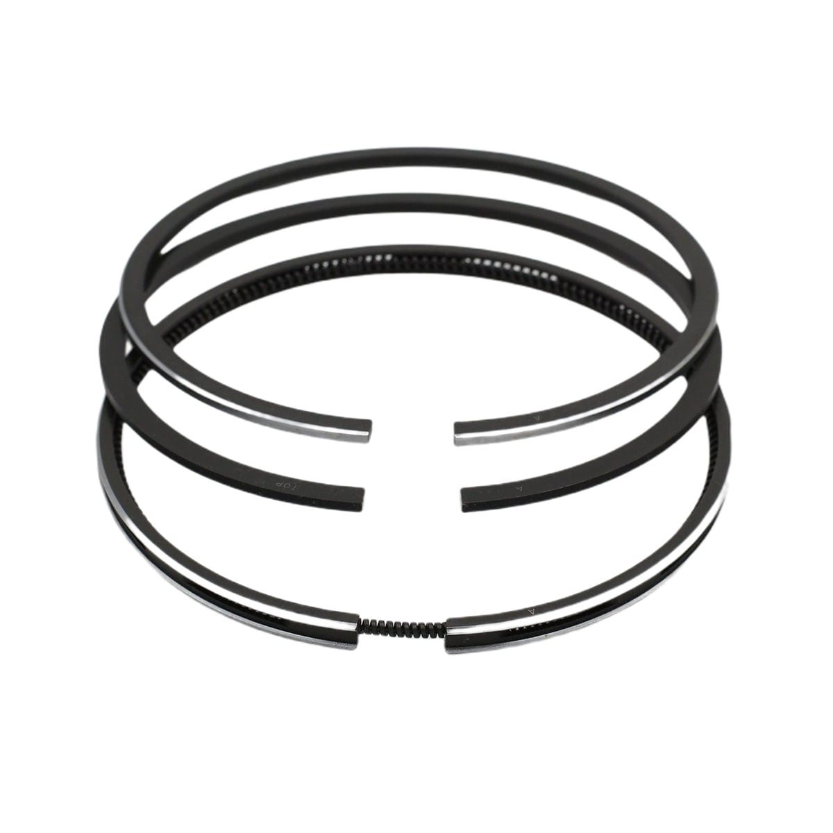 Set segmenti (STD - Diametru: 105.00 mm): KUBOTA / V4000 / Nr. referinta: 15451-21050