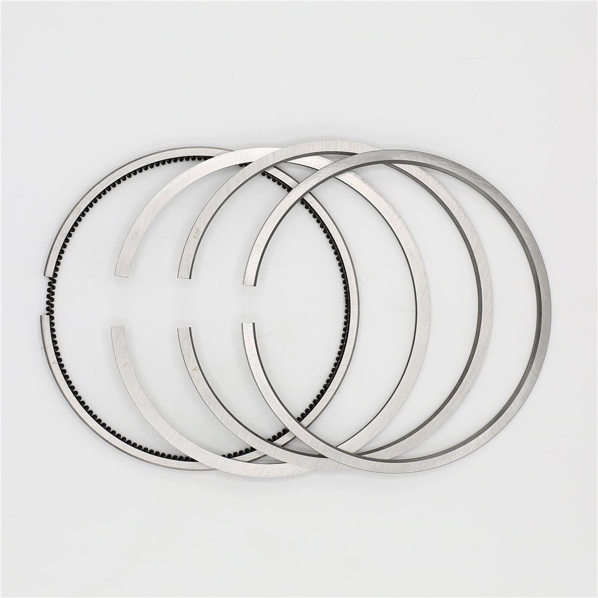 Set segmenti (STD - Diametru: 105.00 mm): RUGGERINI / CRD 105 / RP 380 / Nr. referinta: 2351