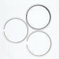 Set segmenti (STD - Diametru: 105.00 mm): SAME / LAMBORGHINI / 1054 PT / 1056 PT / 1056 PS / 1056 PTI / Nr. referinta: 0.071.0052.6